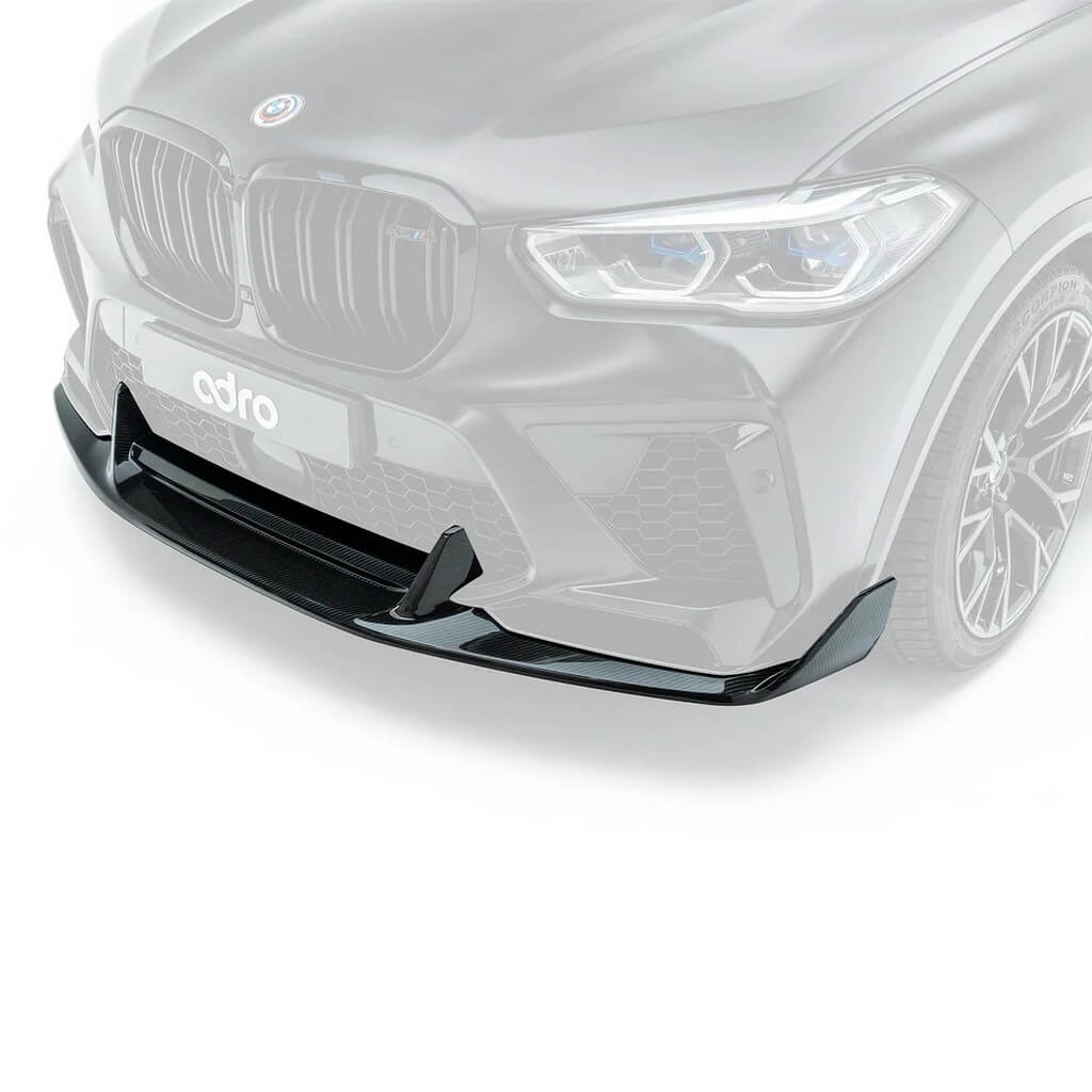 ADRO G90M5ADROKIT Carbon Fiber Aero Package for BMW M5 (G90) / X5M (F95) Photo-15 