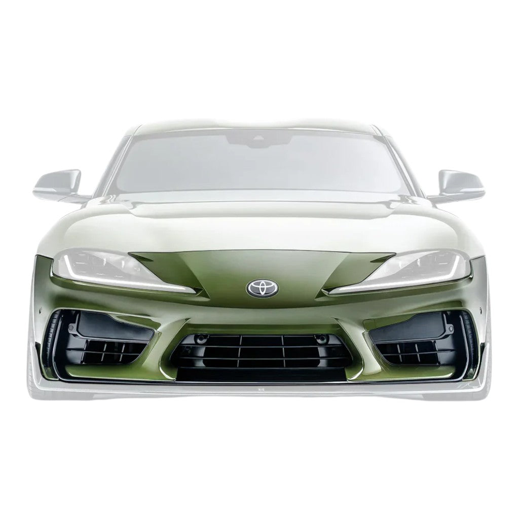 ADRO GRSUPRAADROKIT Aero Body Kit (Carbon Fiber) for TOYOTA GR SUPRA (A90/A91) Photo-2 