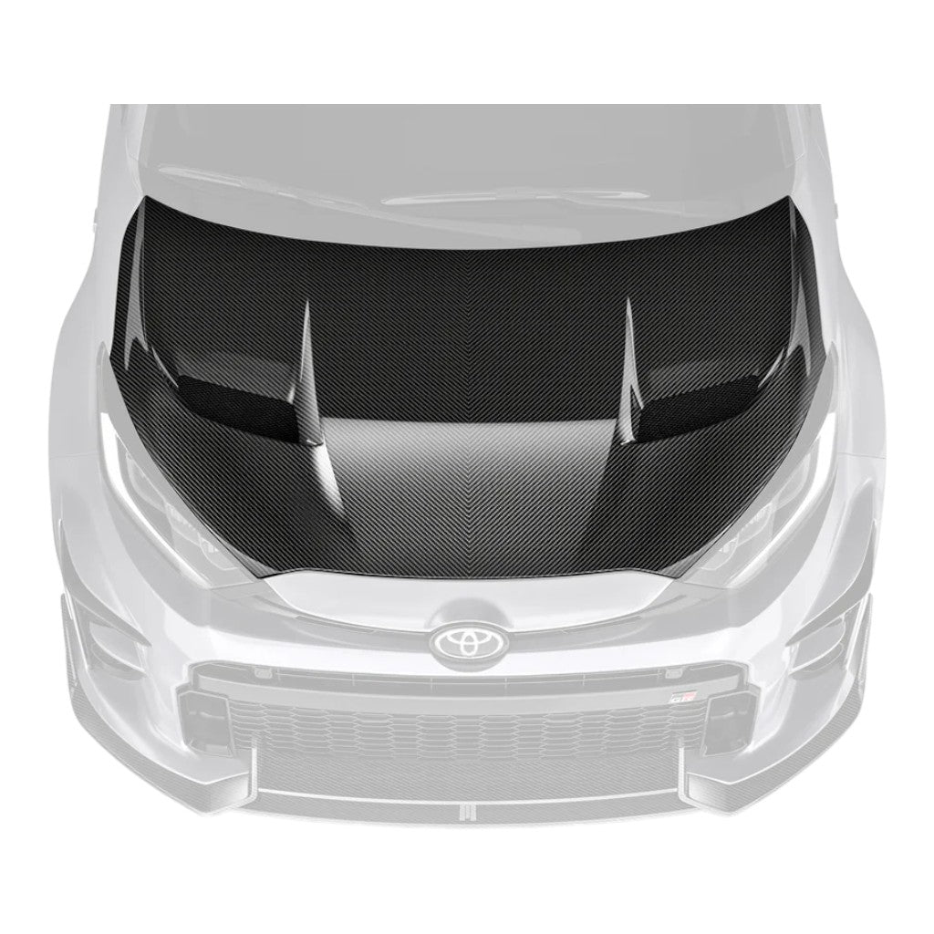 ADRO GRYARISADROKIT Carbon Fiber Aero Package for TOYOTA GR Yaris (GEN 1/GEN 2) 2020+ Photo-2 