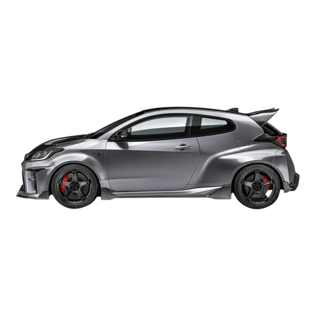ADRO GRYARISNOHOODADROKIT Carbon Fiber Aero Package for TOYOTA GR Yaris (GEN 1/GEN 2) 2020+ Photo-4 