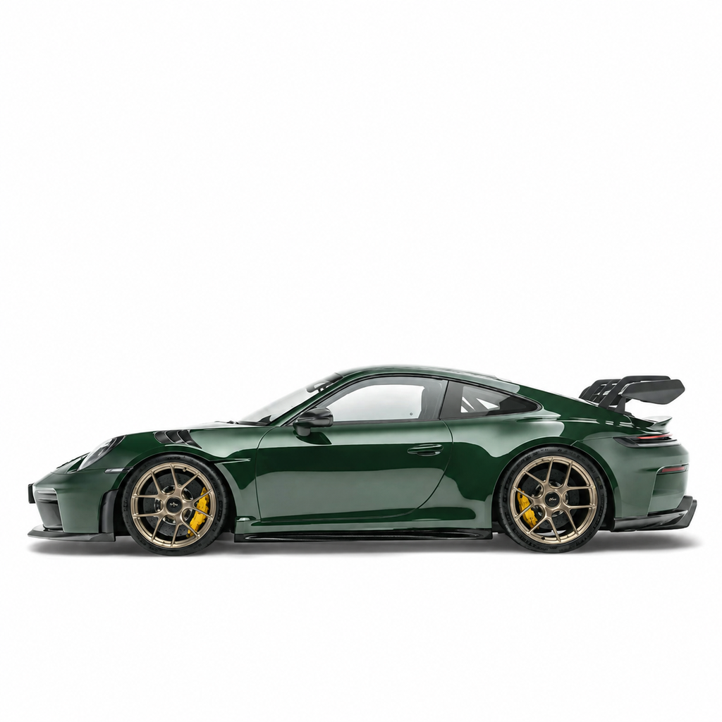 ADRO GT3ADROKIT Aero Body Kit (Carbon Fiber) for PORSCHE 911 GT3 (992) Photo-2 
