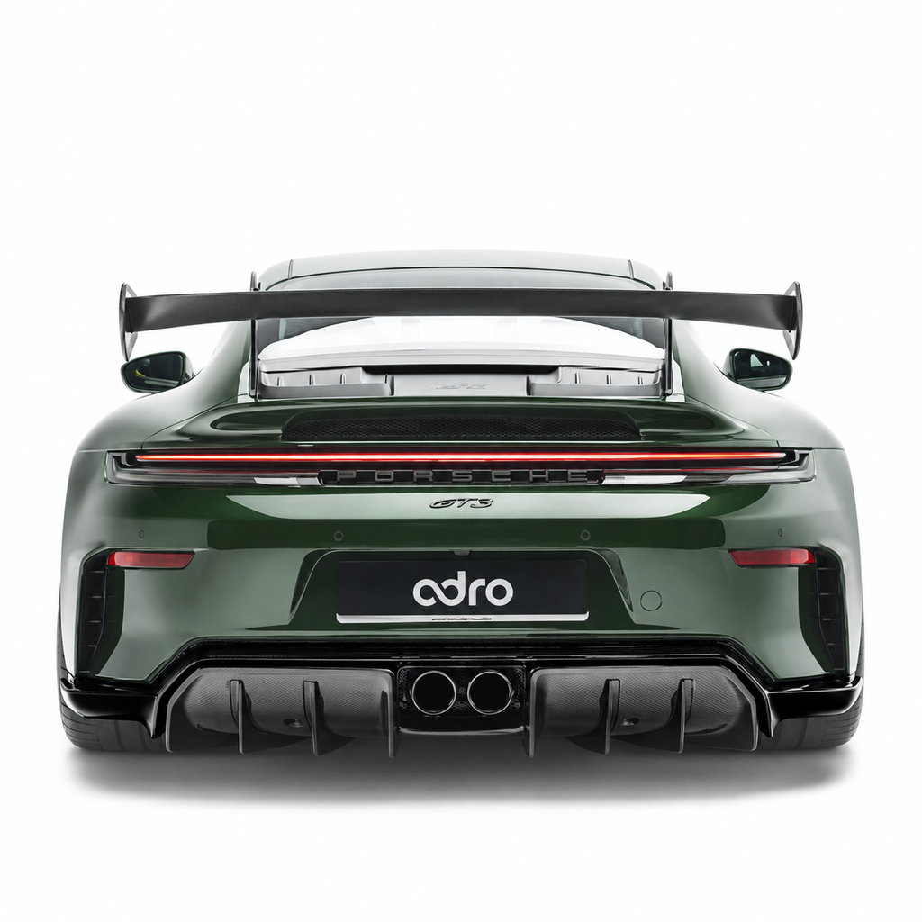 ADRO GT3ADROKIT Aero Body Kit (Carbon Fiber) for PORSCHE 911 GT3 (992) Photo-3 