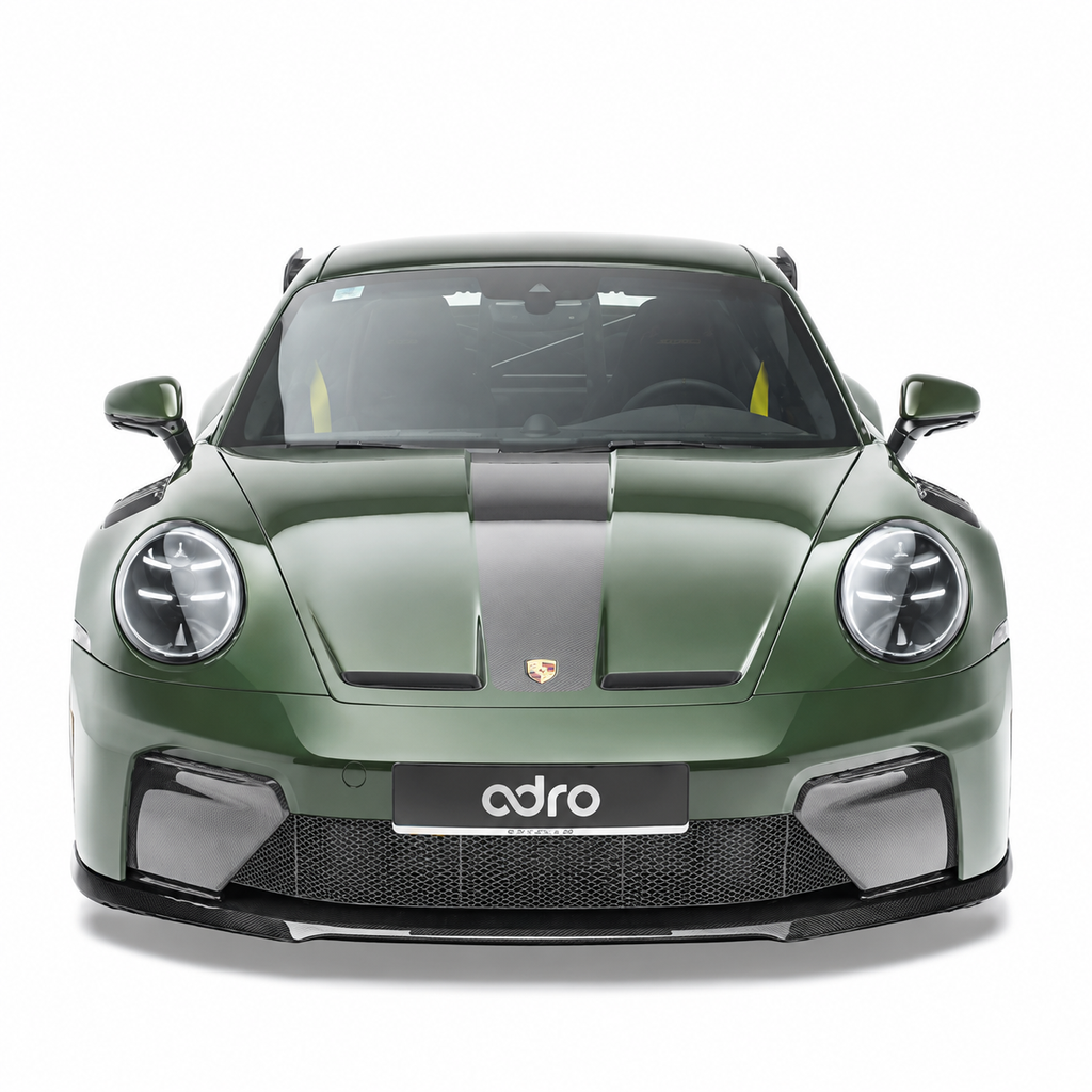ADRO GT3ADROKIT Aero Body Kit (Carbon Fiber) for PORSCHE 911 GT3 (992) Photo-0 