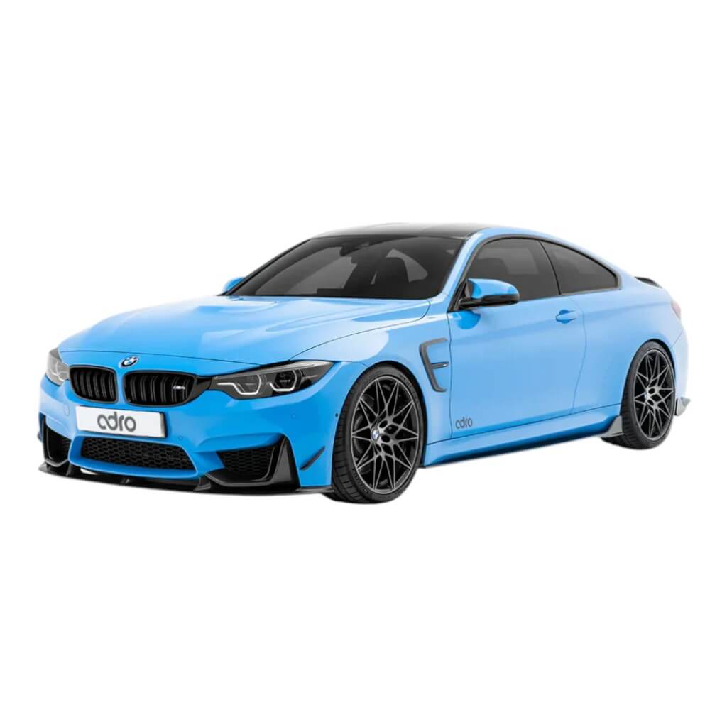ADRO M3F80ADROKIT Carbon Fiber Aero Package for BMW M3 (F80) Photo-0 
