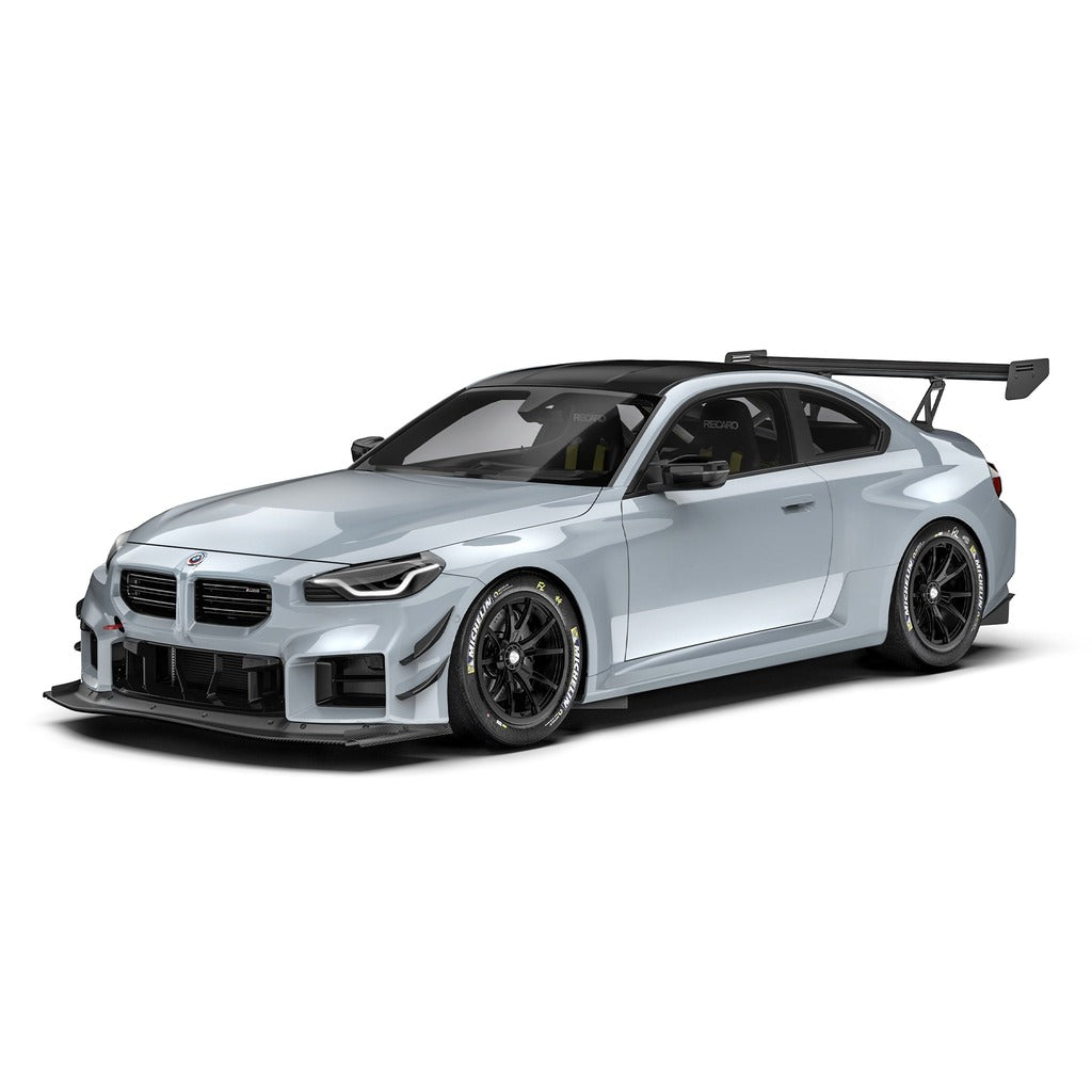 ADRO R14A90-1201 Front Race Splitter ARD for BMW M2 (G87) Photo-3 