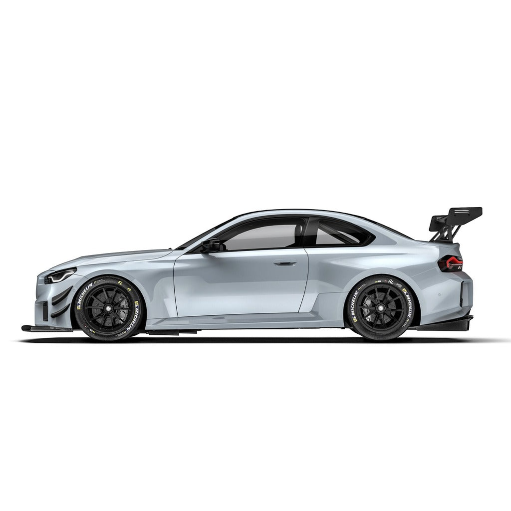 ADRO R14A90-1201 Front Race Splitter ARD for BMW M2 (G87) Photo-5 