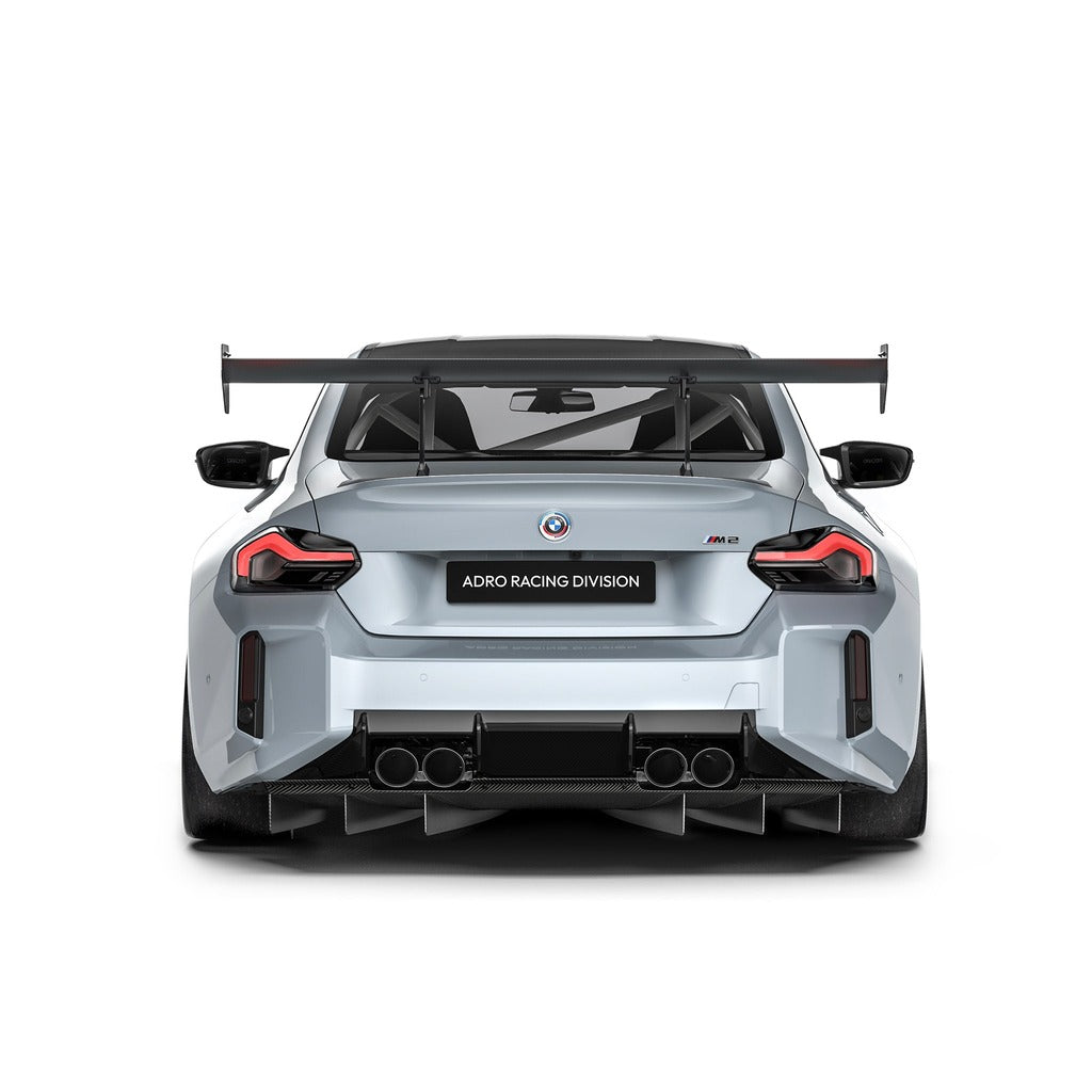 ADRO R14A90-1301 Rear Race Diffuser ARD for BMW M2 (G87) Photo-5 