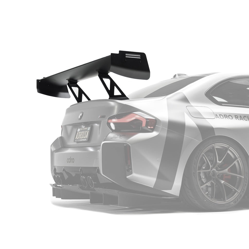 ADRO R14A90-1502 Motorsport Wing (HD Edition) AT-M3 for BMW M2 (G87) Photo-0 
