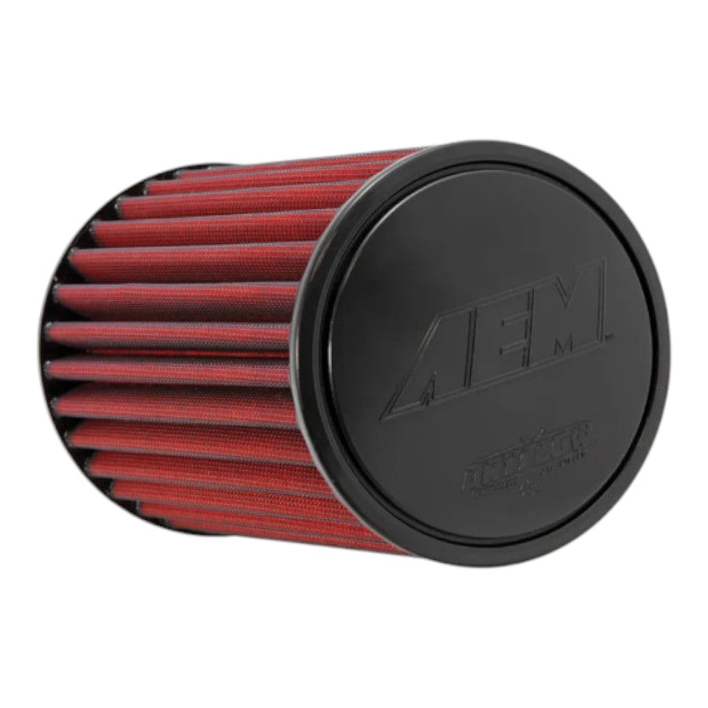 AEM 21-2109DK DryFlow Air Filter 3.25" X 9" Photo-0 