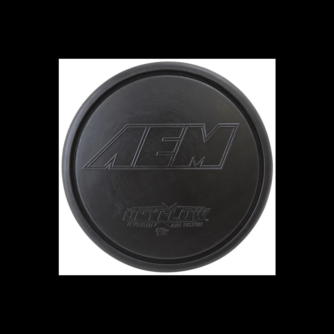 AEM 21-2157DK DryFlow Air Filter, flange inside diameter 70 mm Photo-2 