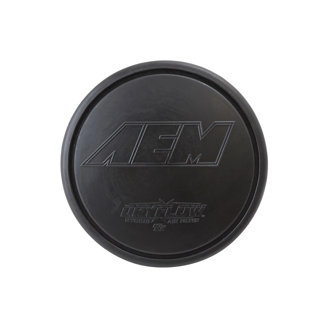 AEM 21-2157DK DryFlow Air Filter, flange inside diameter 70 mm Photo-2 