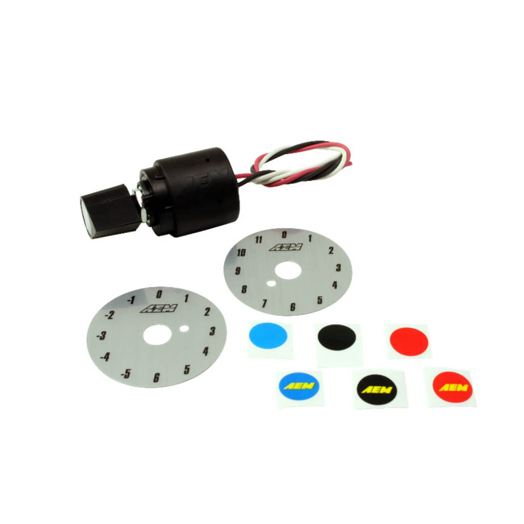 AEM 30-2056 Universal 12-Position Trim Potentiometer (Trim Pot) Photo-0 