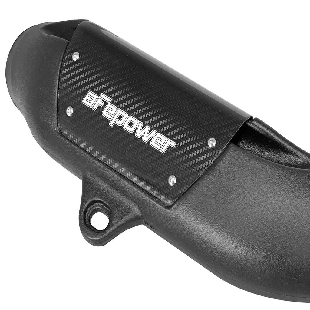AFE 51-76305 Cold Air Intake System Momentum w-Pro DRY S Filter for BMW M2 Competition (F87) 2019-2021 / M3 / M4 (F80 / 82 / 83) 2015-2020 Photo-2 