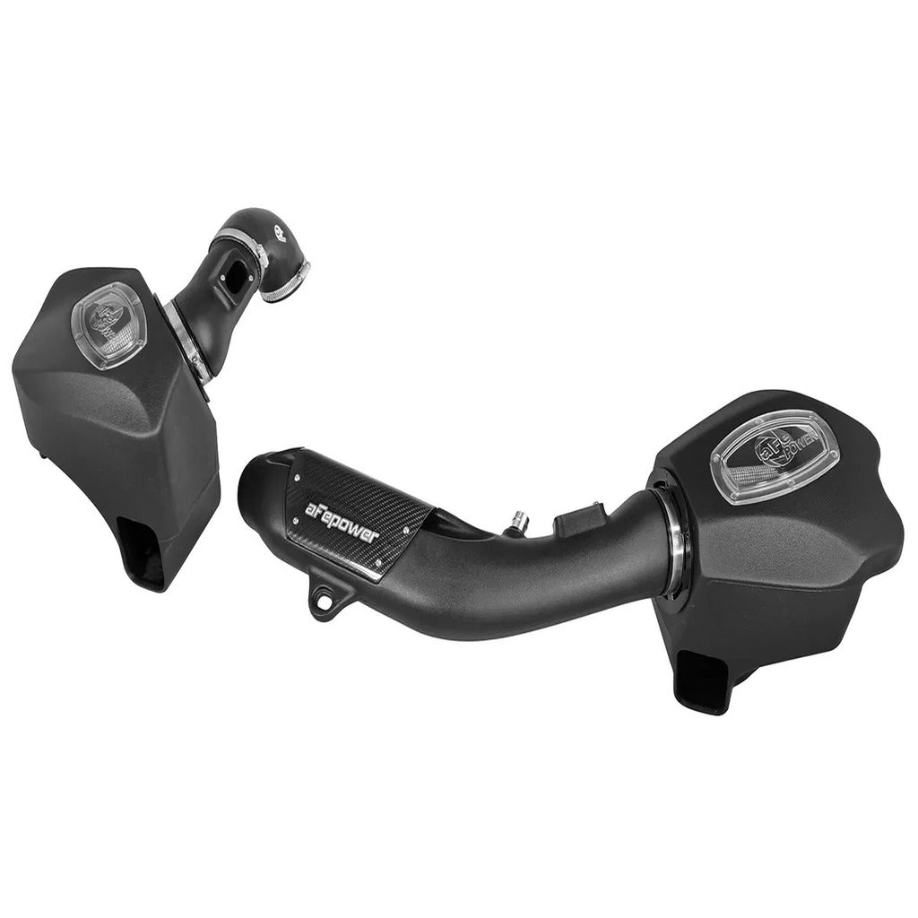 AFE 51-76305 Cold Air Intake System Momentum w-Pro DRY S Filter for BMW M2 Competition (F87) 2019-2021 / M3 / M4 (F80 / 82 / 83) 2015-2020 Photo-0 