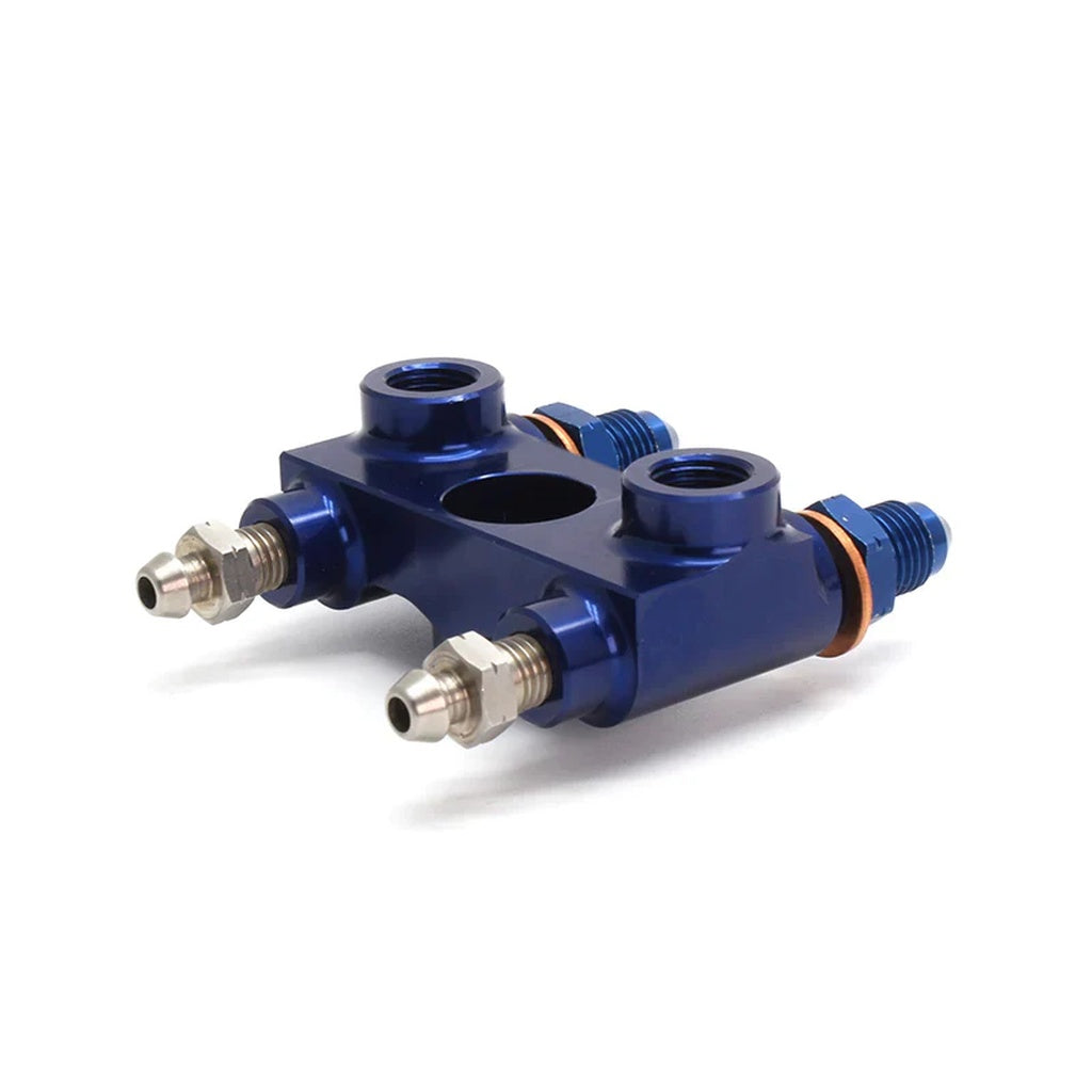 AIM S-P-DP Dual Brake Pressure Mounting T-Piece Kit Photo-0 