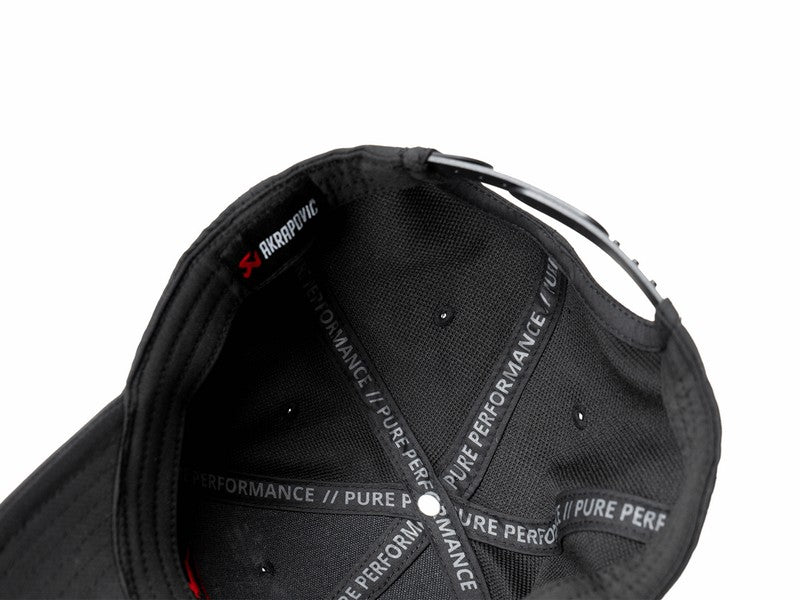 AKRAPOVIC 802283 Baseball Cap Photo-2 