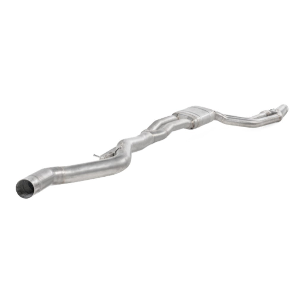 AKRAPOVIC E-BM/SS/4 Link Pipe Set Evolution (Stainless Steel) for BMW M140i (F20 / F21) / M240i (F22 / F23) Photo-0 