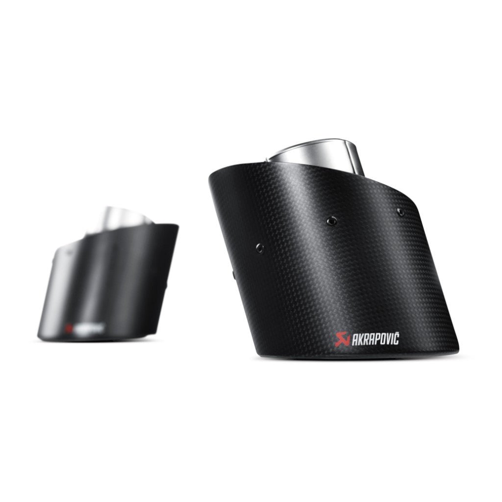 AKRAPOVIC M-FI/SS/1H/1 Exhaust System Slip-On Line (Stainless Steel) for ABARTH 595 / 595C 2012-2020 EC Approval Photo-7 