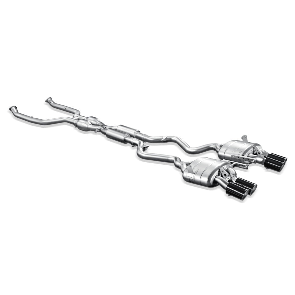 AKRAPOVIC ME-BM/T/2 Exhaust System Evolution Line (Titanium) for BMW M3 (E92 / E93) 2007-2013 Photo-2 