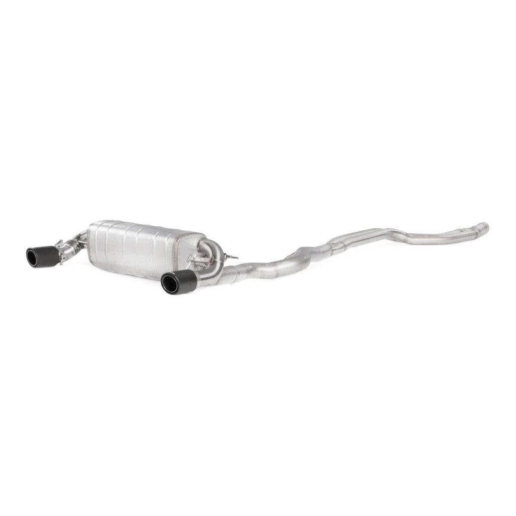 AKRAPOVIC MTP-BM/SS/2H Exhaust System Evolution Line (Stainless Steel) BMW 340i (F30 / F31) / 440i (F32 / F33) EC Approval Photo-0 