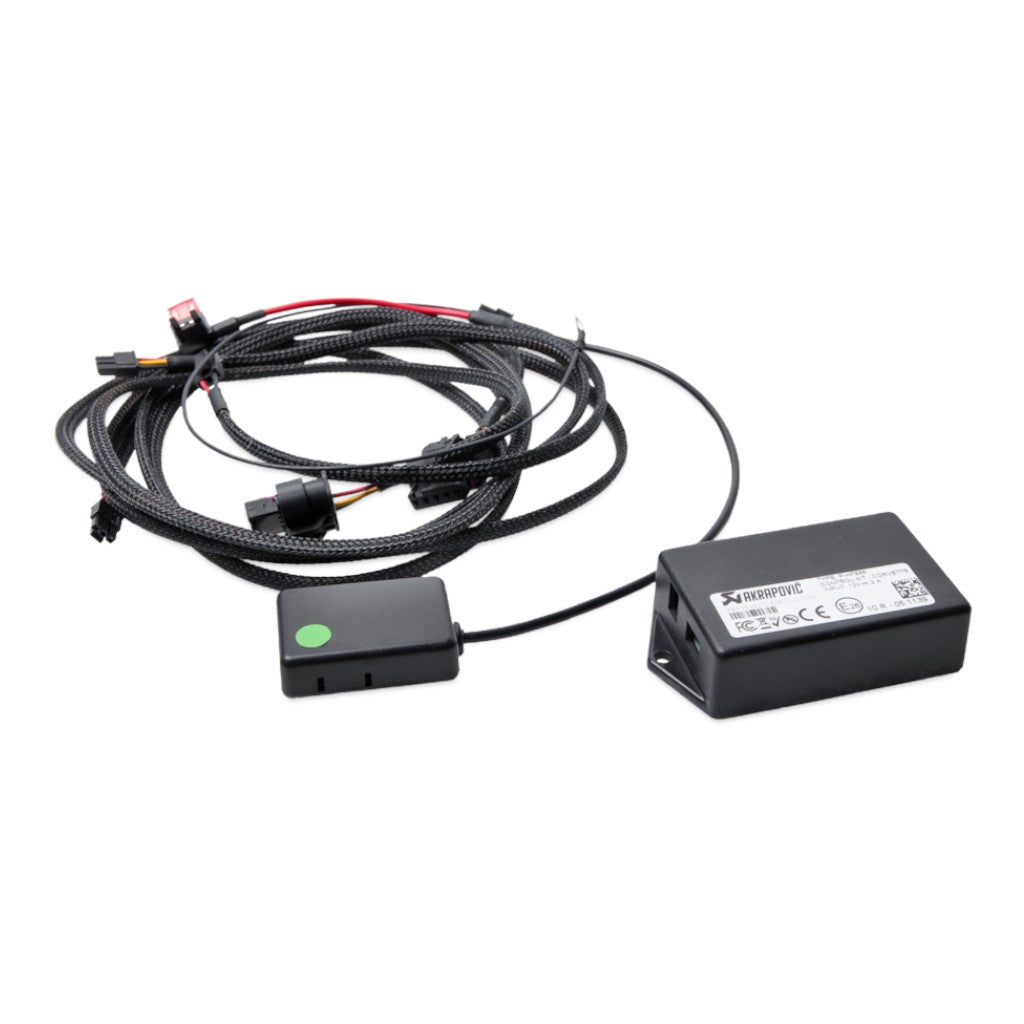 AKRAPOVIC P-HF886 Exhaust Valve Control Kit for CHEVROLET Corvette Stingray / Grand Sport (C7) W/O Approval Photo-0 