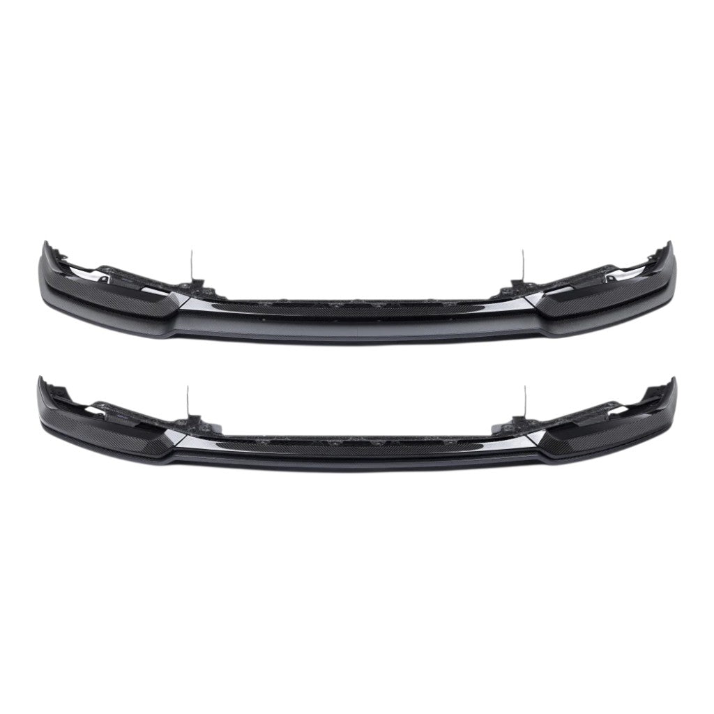 ALPHA-N AN-0530 Carbon Front Spoiler Class 3 with Adjustable Splitter for BMW M2 (G87) Photo-5 