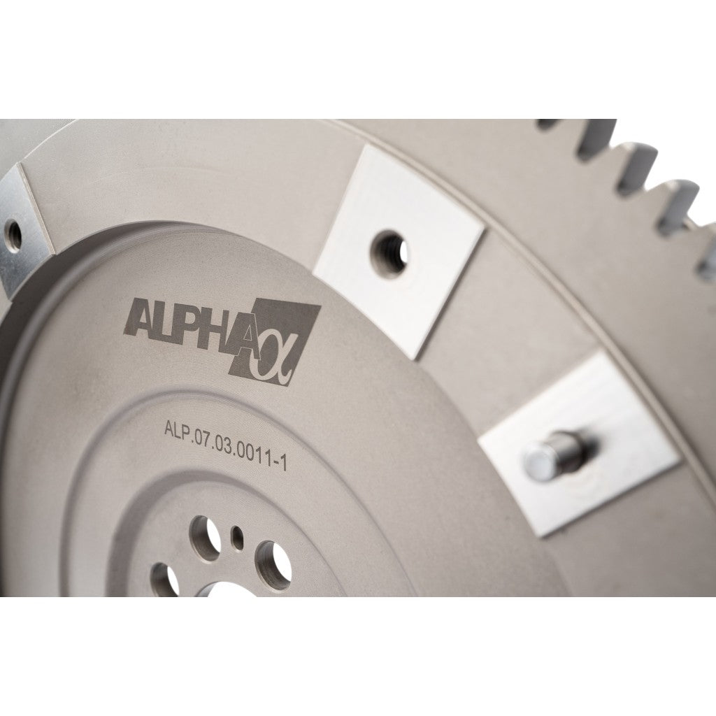 AMS ALP.07.03.0011-1 Billet Flywheel for NISSAN GT-R (R35) Photo-2 