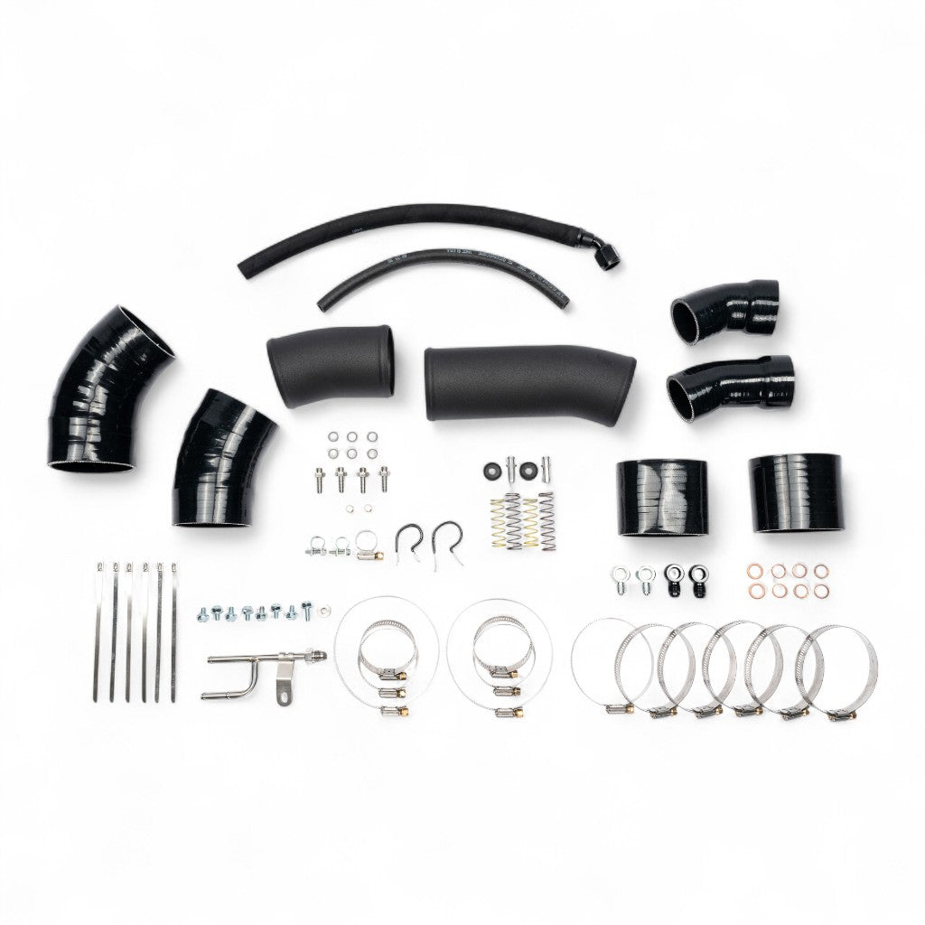 AMS ALP.07.14.0200-1 Turbo Kit OMEGA 9 for NISSAN G-TR (R35) 2009-2019 Photo-4 