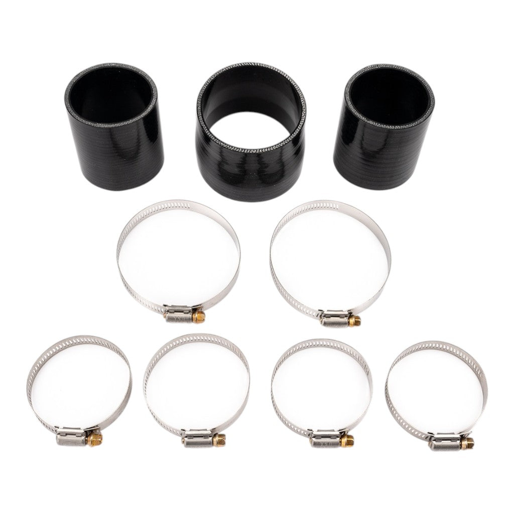 AMS AMS.39.09.0001-1 Charge Pipes for BMW M3 (F80) / M4 (F82/F83) / M2 (F87) Photo-1 