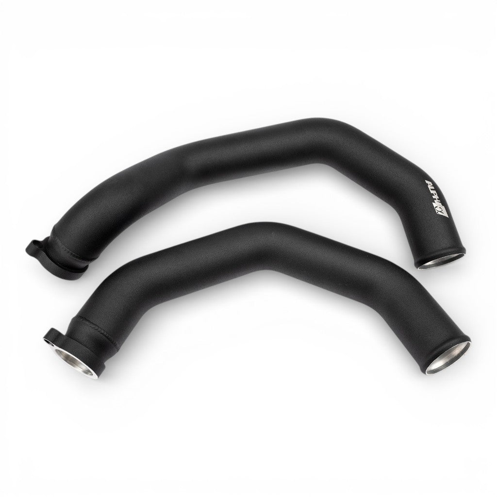 AMS AMS.39.09.0001-1 Charge Pipes for BMW M3 (F80) / M4 (F82/F83) / M2 (F87) Photo-4 