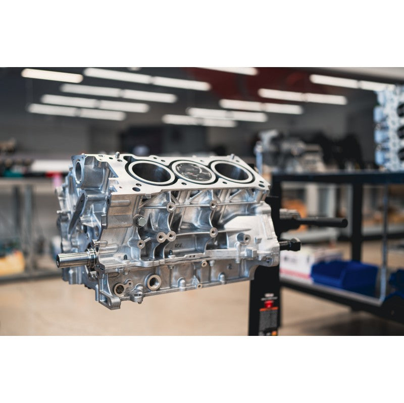 AMS AMS.47.04.0501-1 Long Block Stage 1 for NISSAN 400Z (RZ34) / INFINITI Q50/Q60 Photo-1 