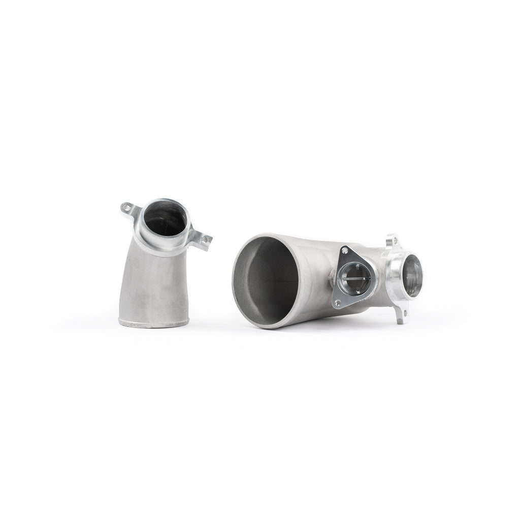 AMS AMS.48.08.0001-1 Air Intake System (without Carbon Fiber Lids, Open Airbox Style) for BMW M2 (G87) / M3 (G80) / M4 (G82) Photo-4 