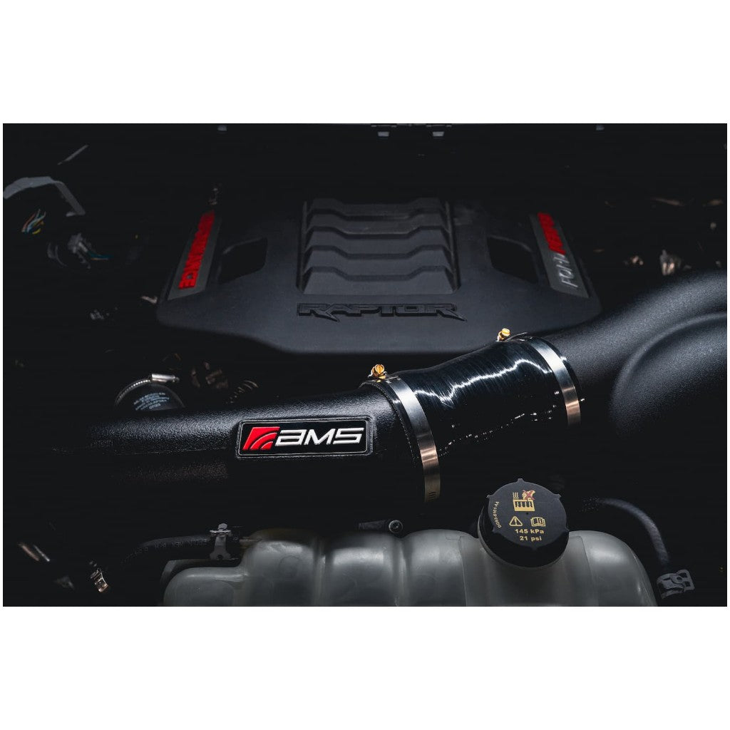 AMS AMS.55.08.0001-1 Turbo Inlet Tubes for FORD F-150 Raptor 2021- Photo-10 
