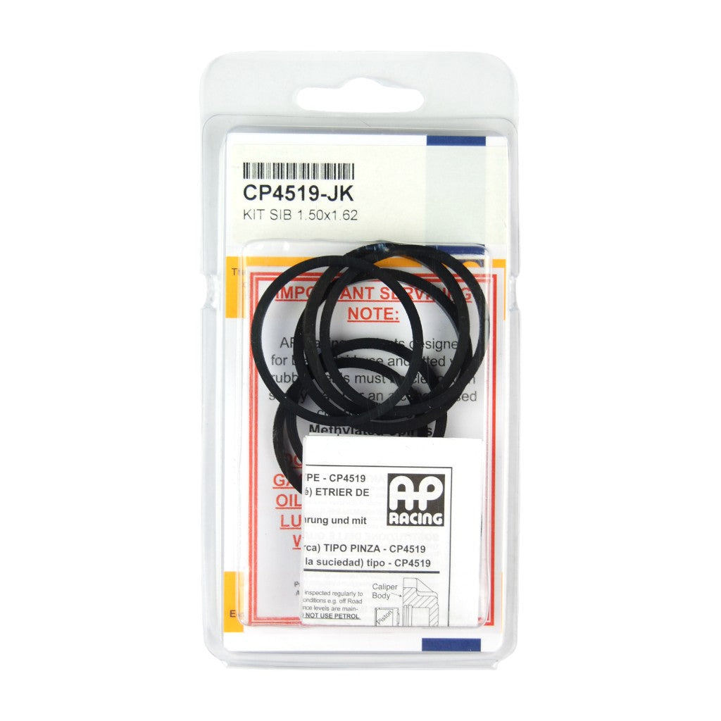 AP RACING CP4519-KL Caliper Seal Kit Photo-0 