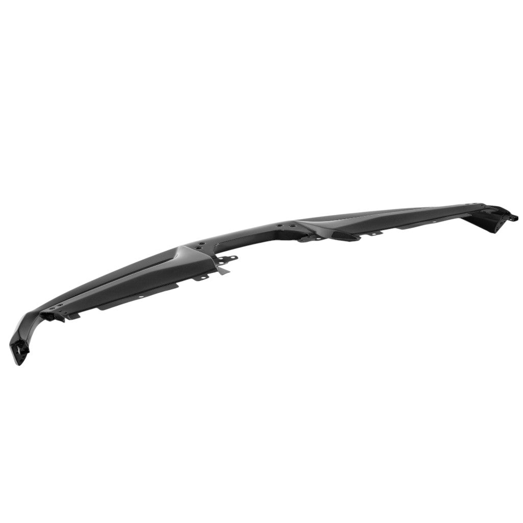 APOLLO 01.31.001-FF-B OEM Front Lip Replacement, Forged, Blue for FERRARI 488 2015-2019 Photo-1 