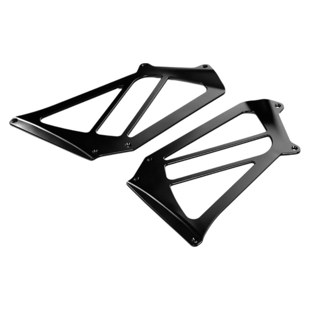 APOLLO 01.40.017 Extended Rear Wing Uprights for PORSCHE 911 GT2 / GT3 RS (991) 2015-2019 Photo-0 