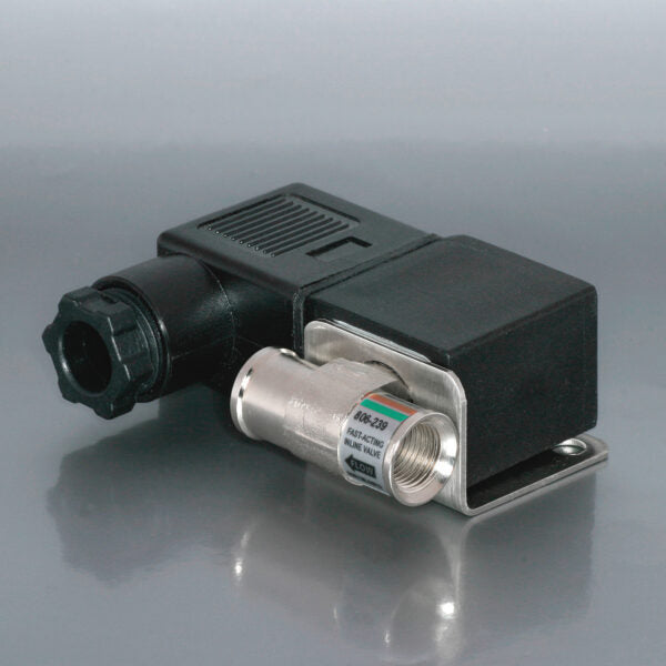 AQUAMIST 806-239_6+6 Fast Acting Valve for PWM applications 1600сс 6 mm + 6 mm Photo-1 