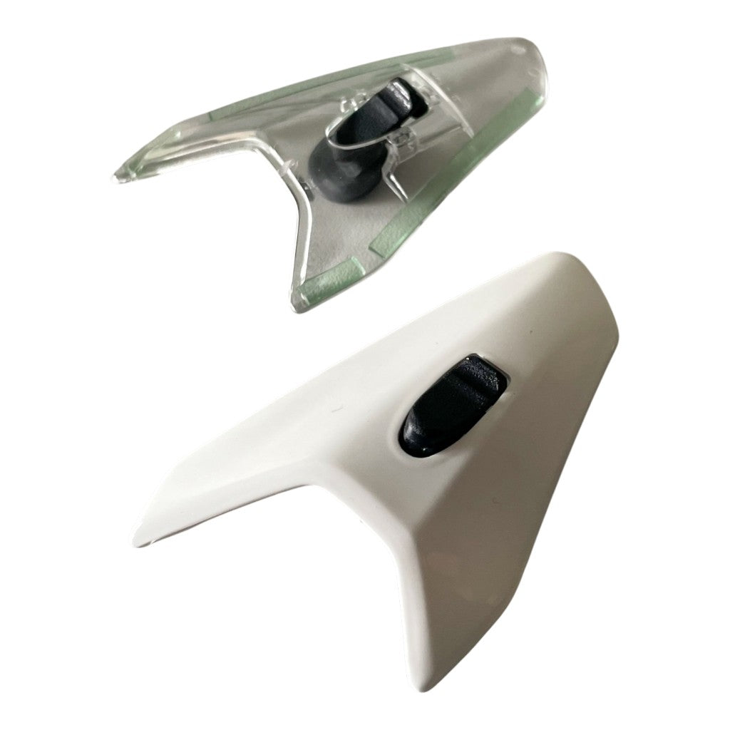 ARAI 1016340199 Duct set for GP-7 SRC ABP, GP-7 SRC, GP-7 FRP, white Photo-0 