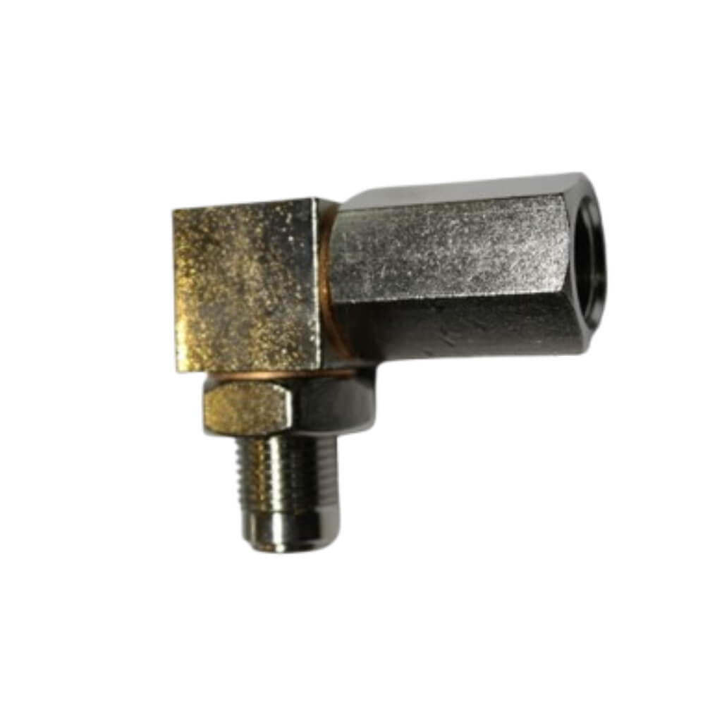 ARD 186-38812 Spacer for O2 Sensor (90 Degrees Angle) Photo-0 