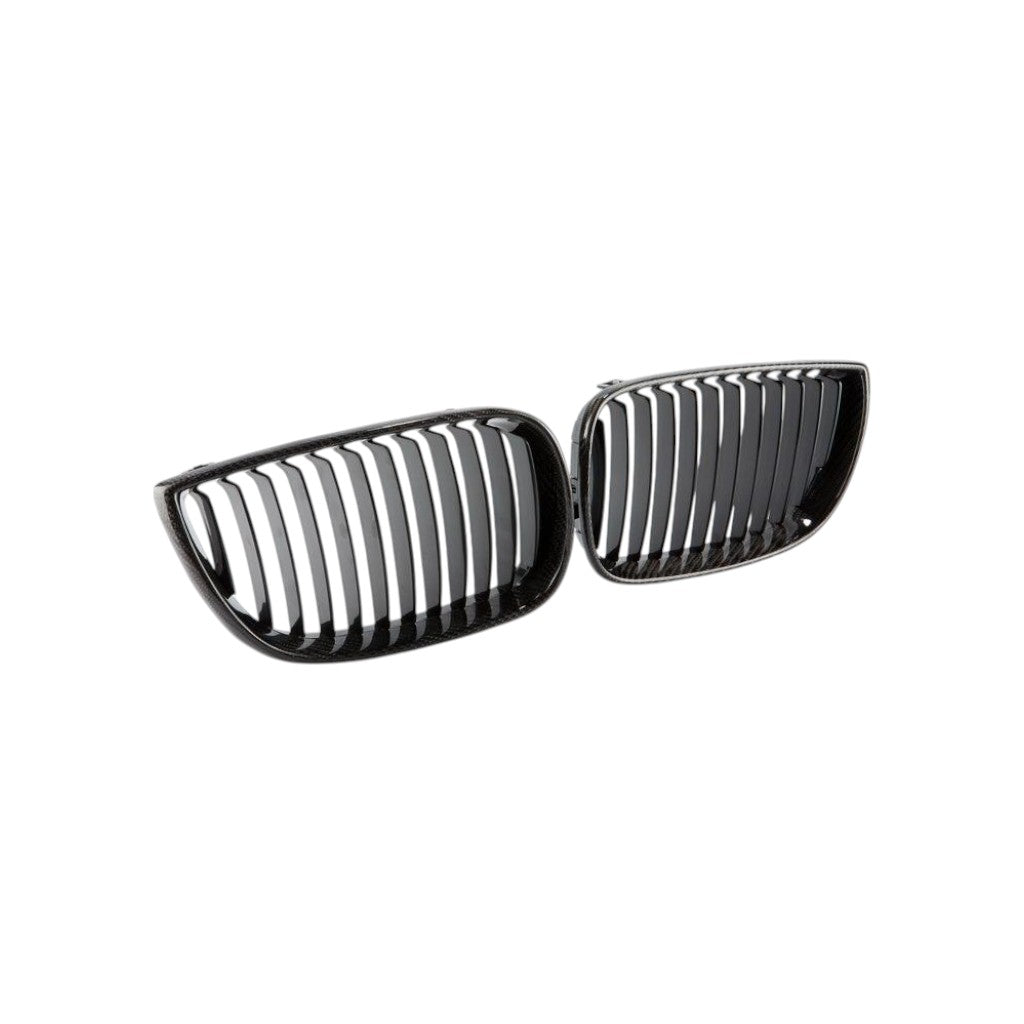 ARD 6CC0123F15-L/R Radiator Grille (Carbon) for BMW E87 Photo-0 