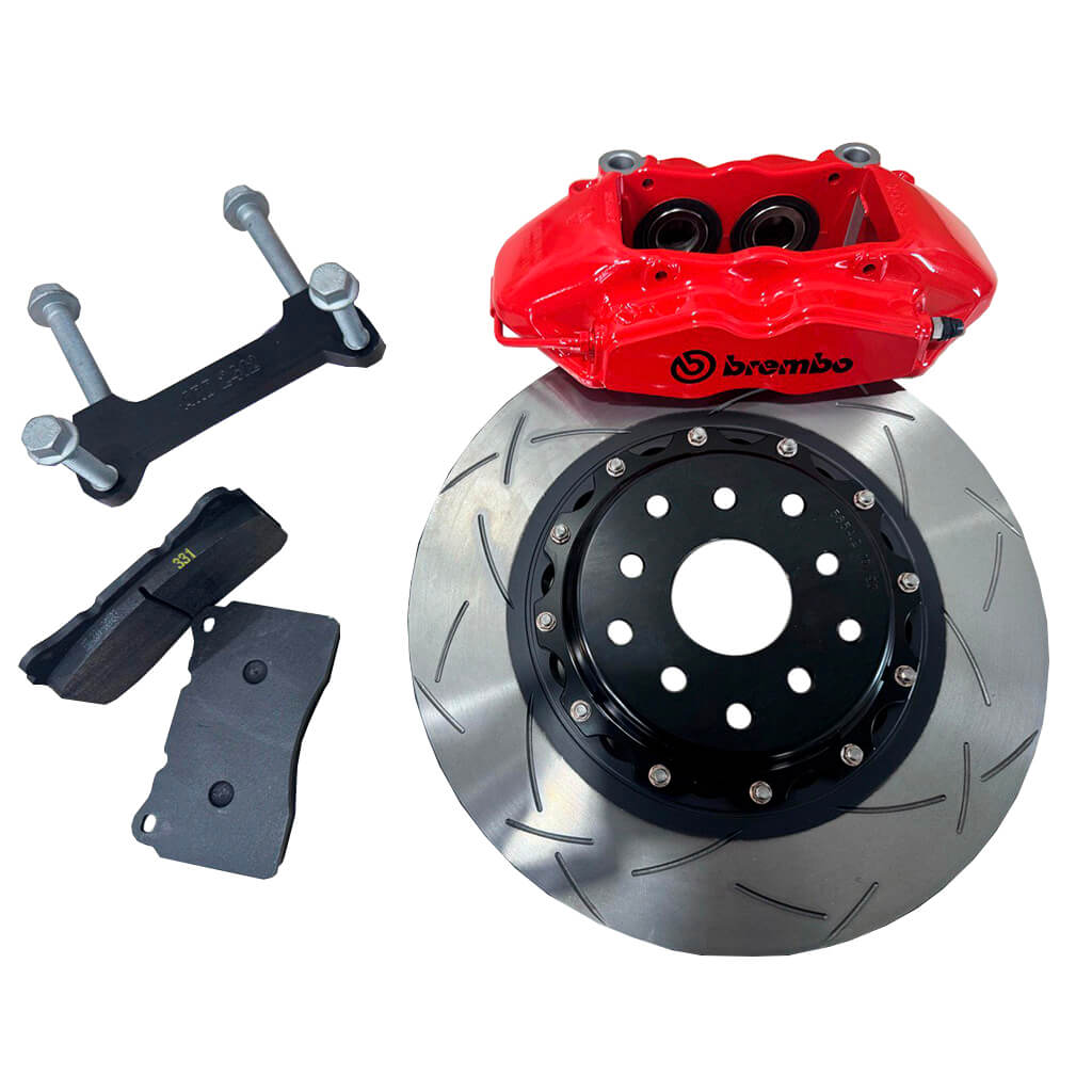 ARD DB003 Brake Upgrade Kit for TOYOTA GT86 / GR86 / SUBARU BRZ Photo-0 