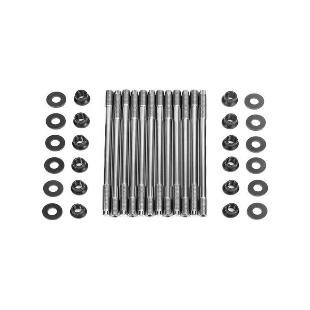 ARP 260-4701 Head Stud Kit for SUBARU EJ20 / EJ25 Photo-0 