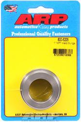 ARP 800-8205 Weld Bung Specialty Kit 1" NPT steel weld bung Photo-0 