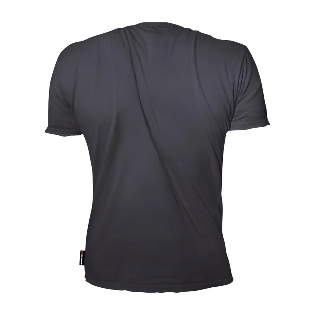 ATOMIC MOTORSPORT COLLECTION AMC-002-S T-shirt, dark grey, size S Photo-1 