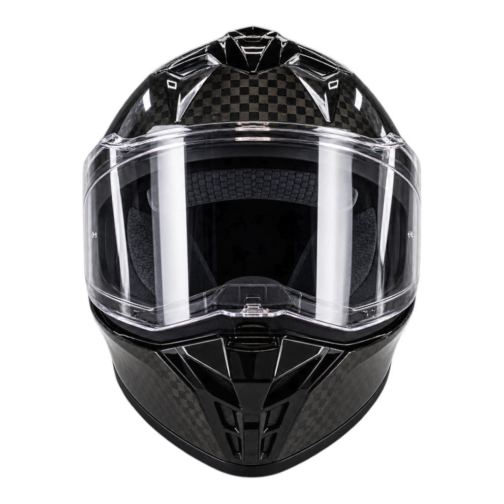 ATOMIC AT-ESFFL-P-CF Helmet Nurburgring EVO SPEED PRO Carbon 12K (Full Face), Size L Photo-2 