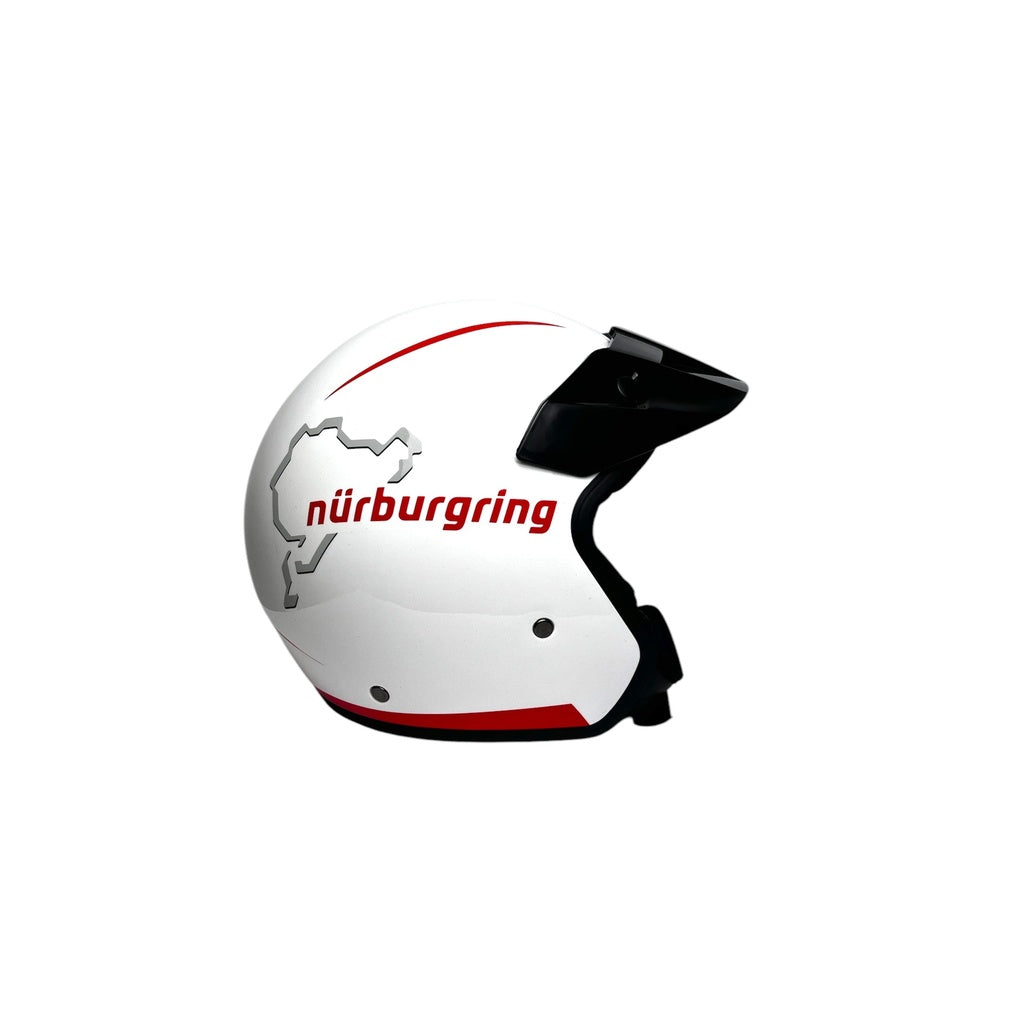 ATOMIC AT-ESOFL2 Helmet Nurburgring EVO SPEED II (Open Face), size L Photo-1 