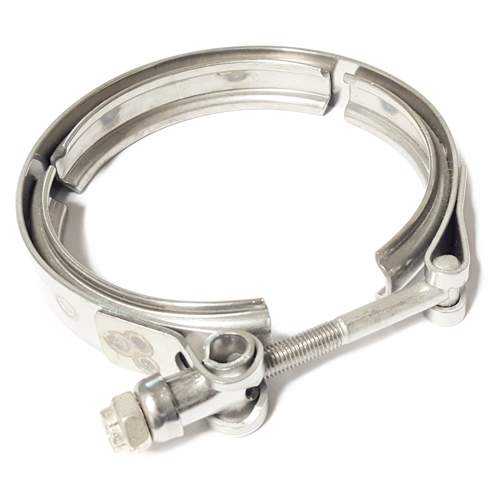 ATP TURBO CLC-CLA-291 Stainless V-Band Clamp for G42 V-Band Turbine Entry/Inlet Flange Photo-0 