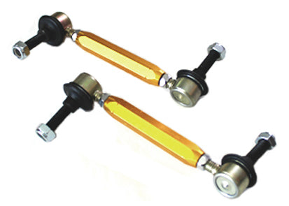 WHITELINE KLC102 Rear Sway bar link (Adjustable extra heavy duty) MITSUBISHI EVO 4-9 Photo-0 