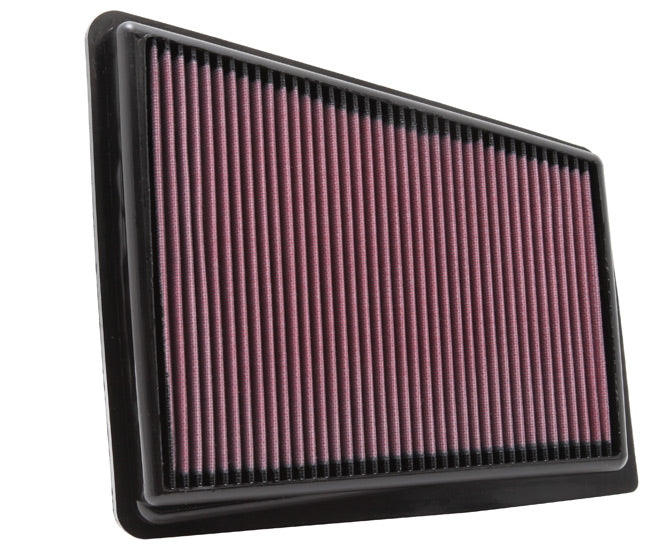 K&N 33-2426 Replacement Air Filter HYUNDAI GENESIS 4.6L V8 2009-2013 Photo-0 