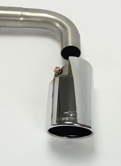 SUPERSPRINT 888524 Endpipe kit RightO100 - LeftO100 for VW GTI Mk.6 Photo-1 